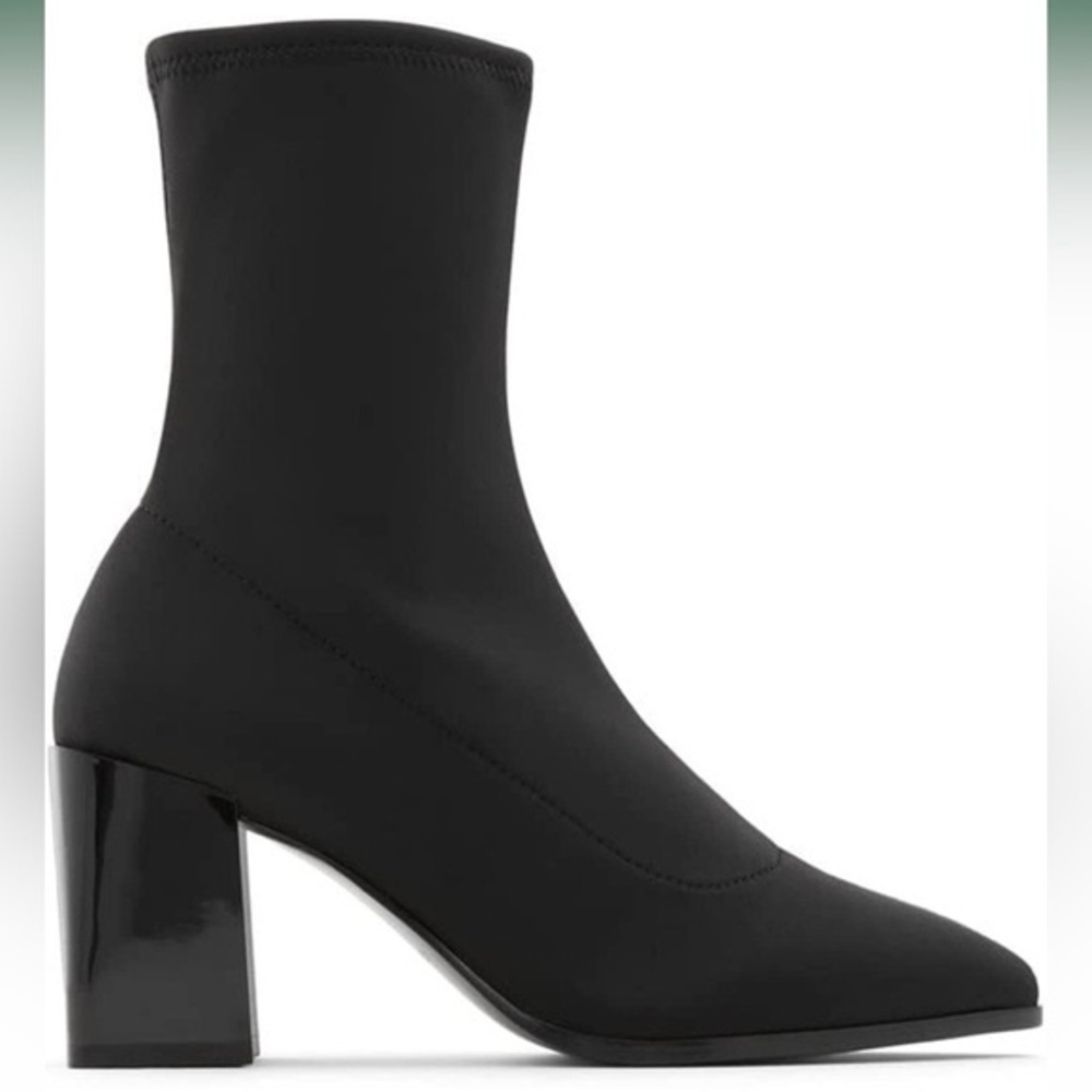 Aldo Adwigocia Heeled Ankle Boots